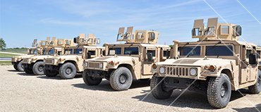 Military Vehicle Electrification Market Size Share Industry Report