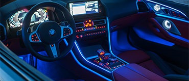 Automotive Ambient Lighting Market Size, Share, Analysis, Industry