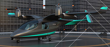 EVTOL Aircraft Market Size, Share, Industry Report, Revenue Trends And ...