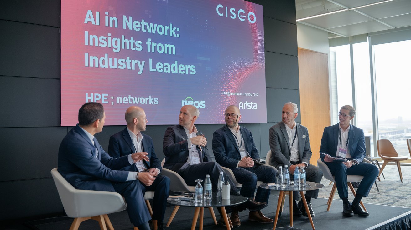 AI in Network Insights Industry Leaders 