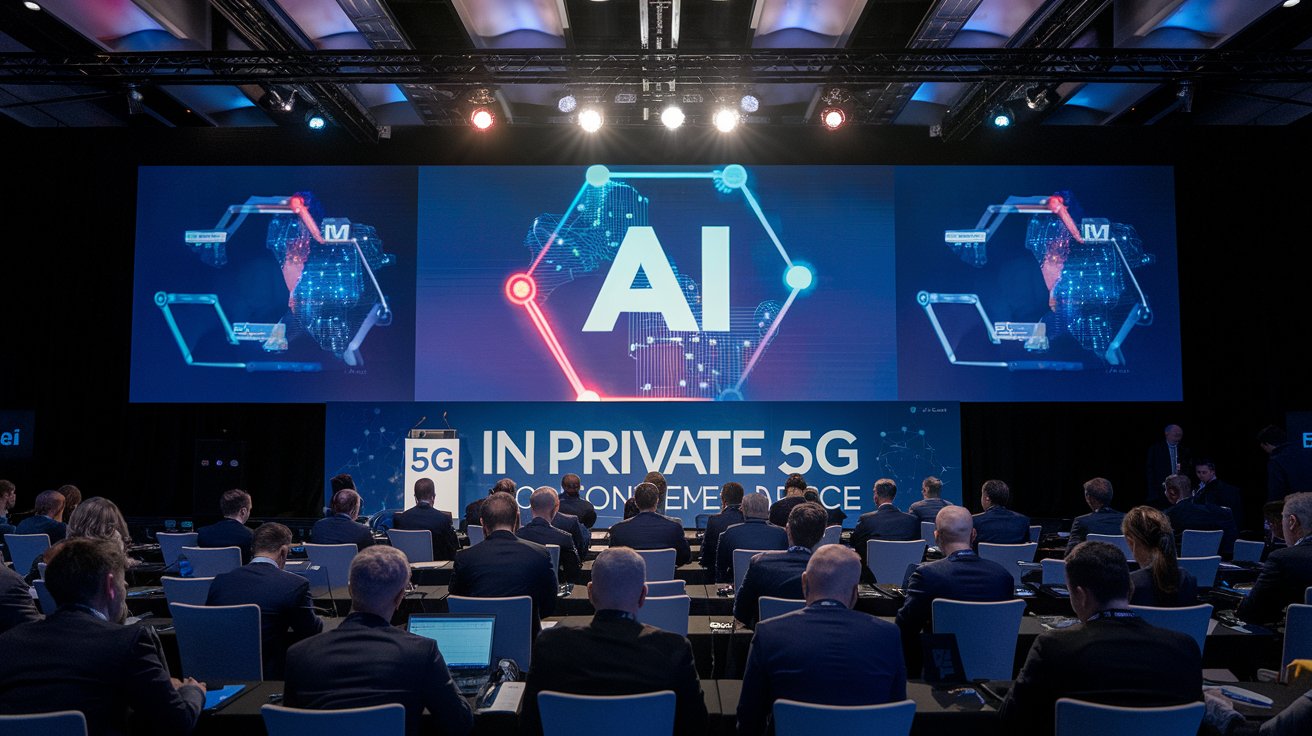 AI in Private 5G