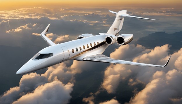 Bombardier's Business Jets Market Outlook