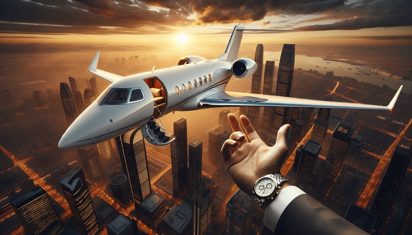 Driving the Business Jets Market