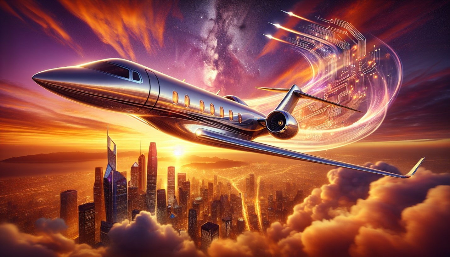 Evolution of Private Jet Technology