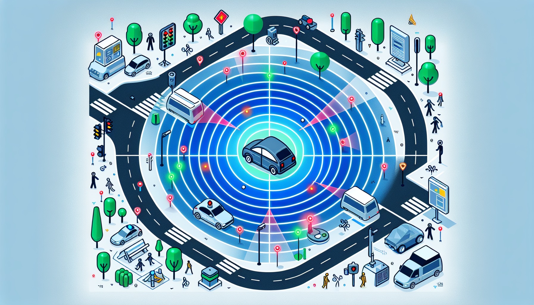 Lidar's Impact on Autonomous Vehicles