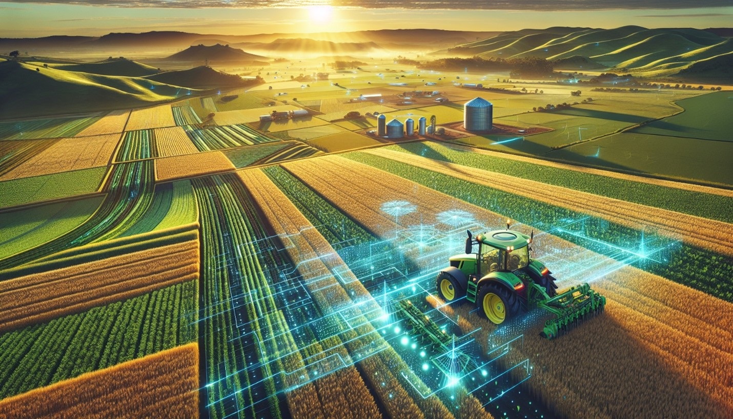 How Lidar Technology is Revolutionizing Agriculture