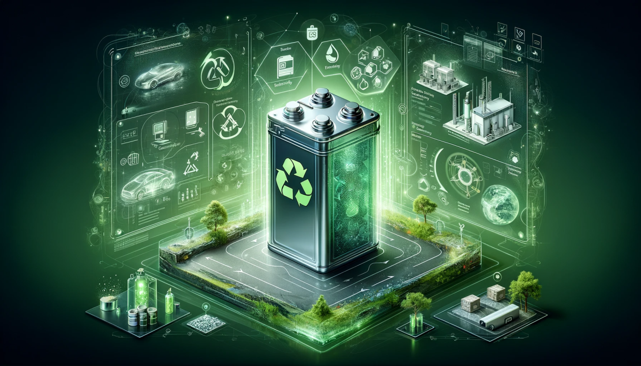 Lithium-ion Battery Recycling