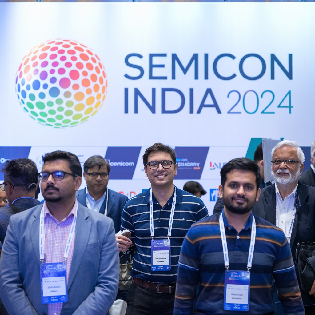 SEMICON India 2024: Leading the Semiconductor Revolution in Noida