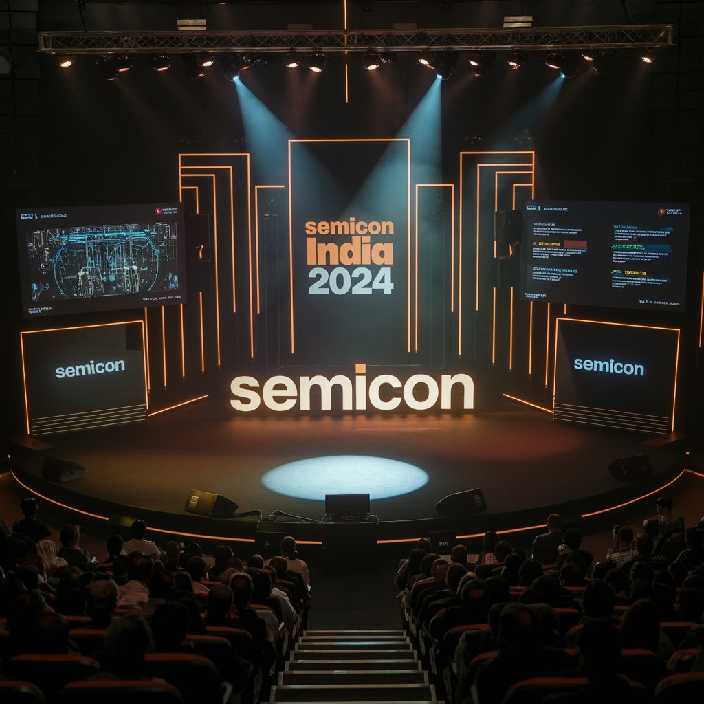 Noida Hosts SEMICON India 2024: Paving the Way for Semiconductor Innovation