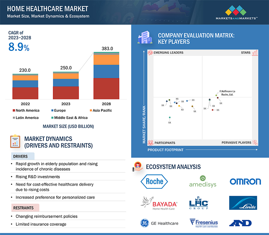 Home Healthcare Market Size, Dynamics & Ecosystem