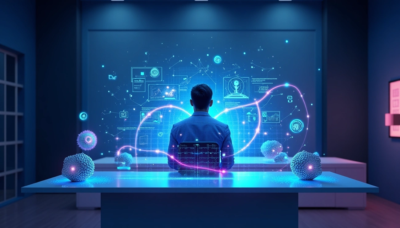 AI data for sales intelligence technology