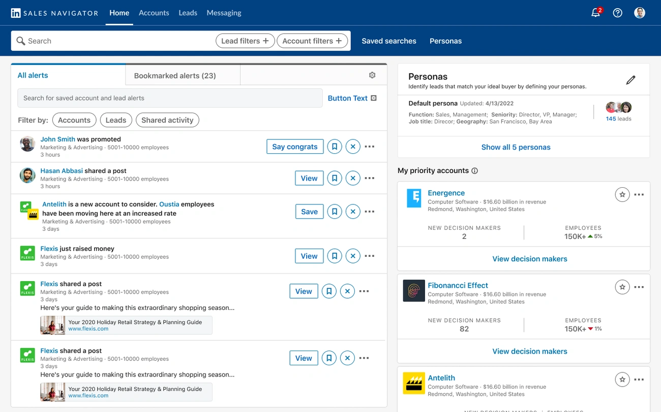 B2B Sales Tools