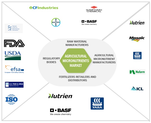 Agricultural Micronutrients Market