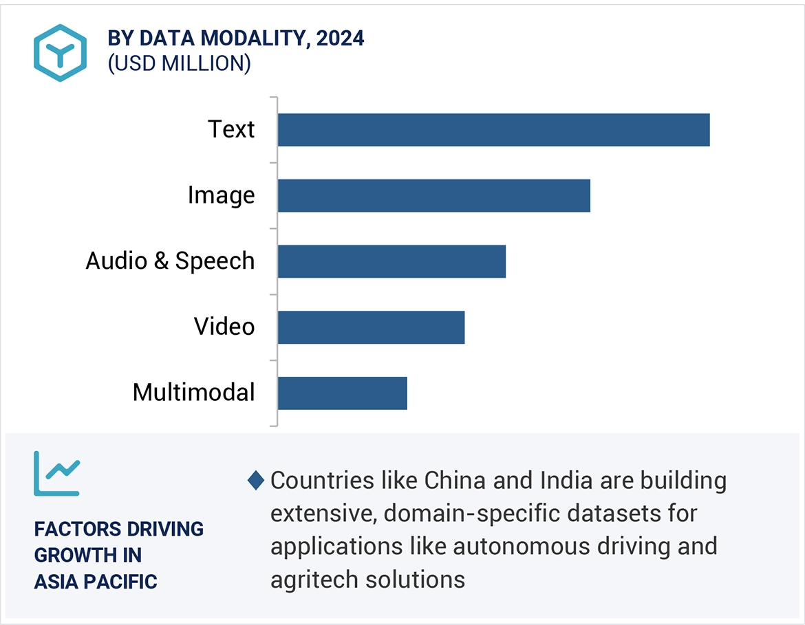 AI Training Dataset Market Size and Share