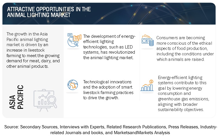 Animal Lighting Market Opportunities