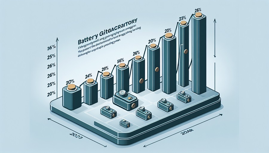 Battery Gigafactory Market