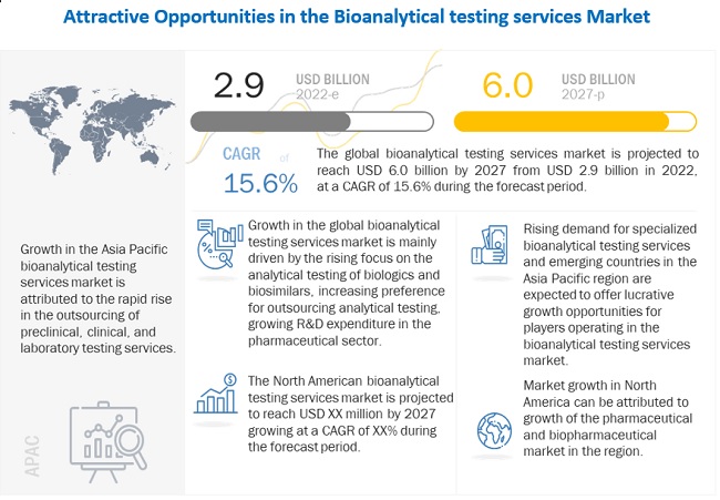The Future of Bioanalytical Testing Services Market