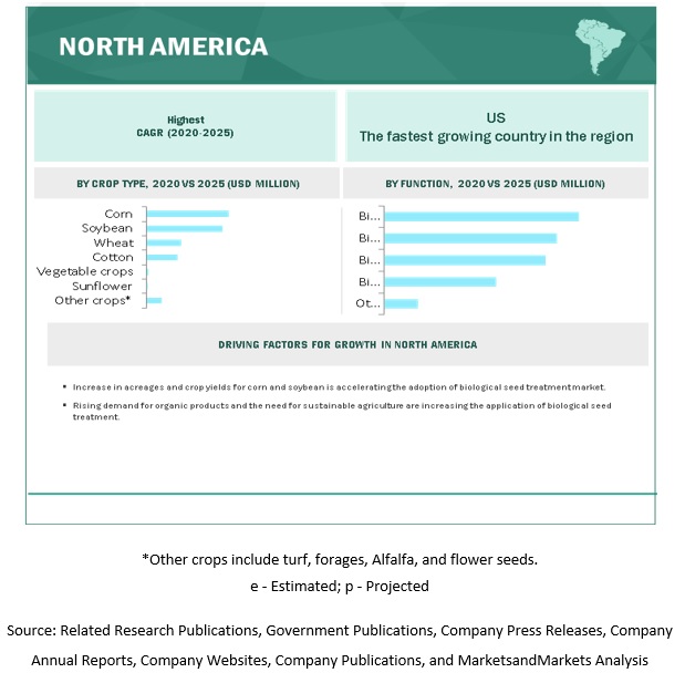 Biological Seed Treatment Market Size Share Industry Trends And Forecasts To 25 Marketsandmarkets