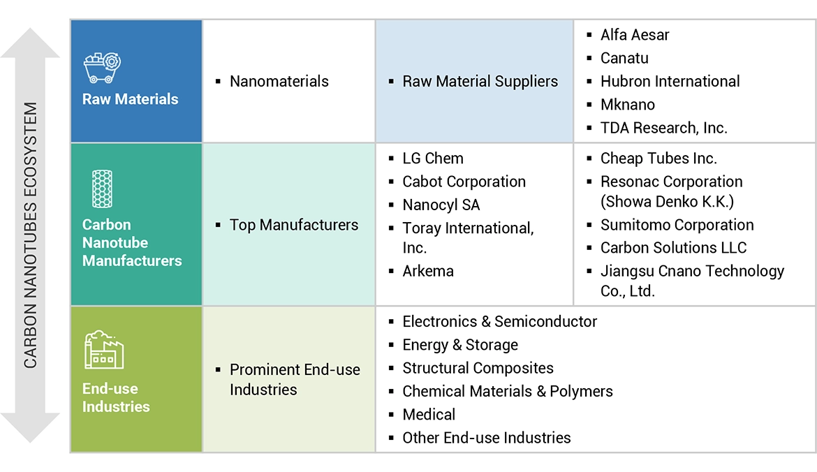 Carbon Nanotubes Market 