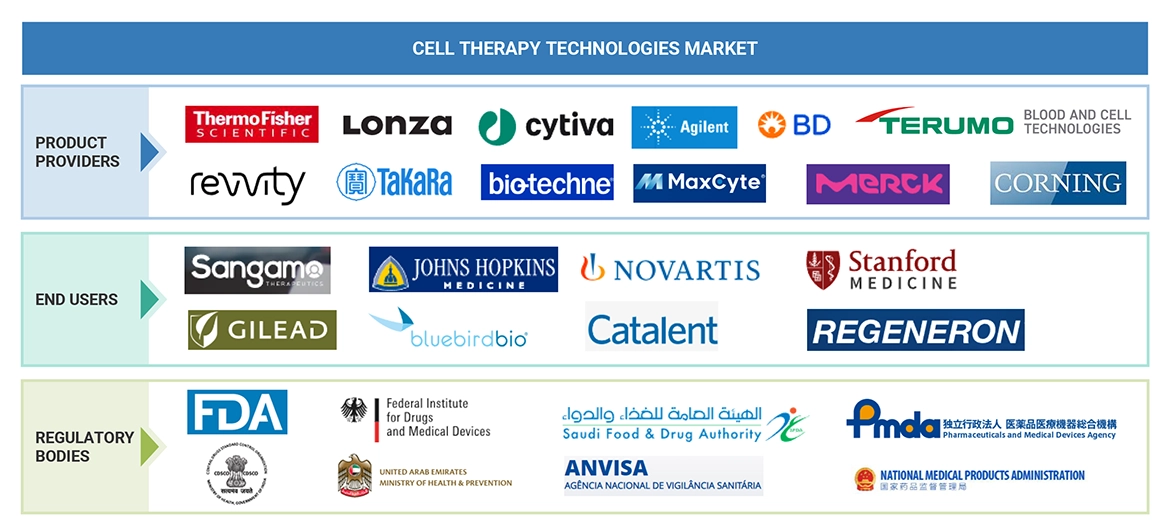 Cell Therapy Technologies Market