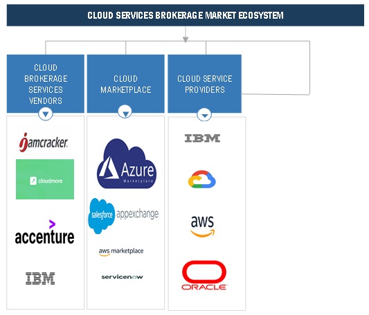 Top Companies in Cloud Services Brokerage Market