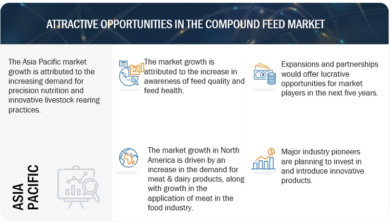 Compound Feed Market Opportunities