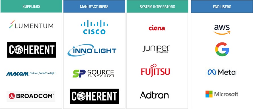 Data Center Linear-drive Pluggable Optics (LPO) Market by Ecosystem