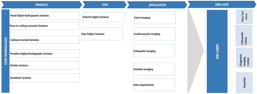 Digital Radiography Market Ecosystem