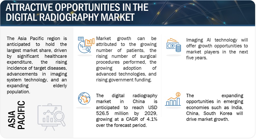 Digital Radiography Market