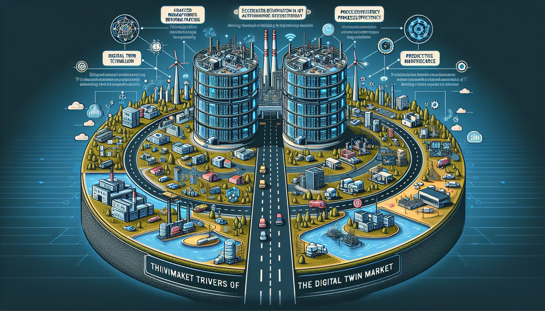 Digital Twin Market Drivers