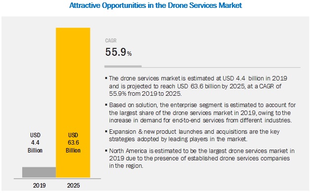 Drone Services Market