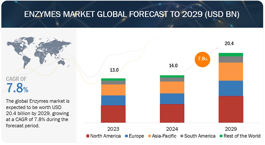 Enzymes Market Overview
