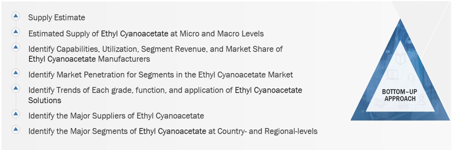 Ethyl Cyanoacetate Market Size, and Share 