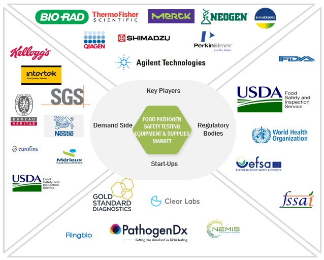 Food Pathogen Safety Testing Equipment and Supplies Market