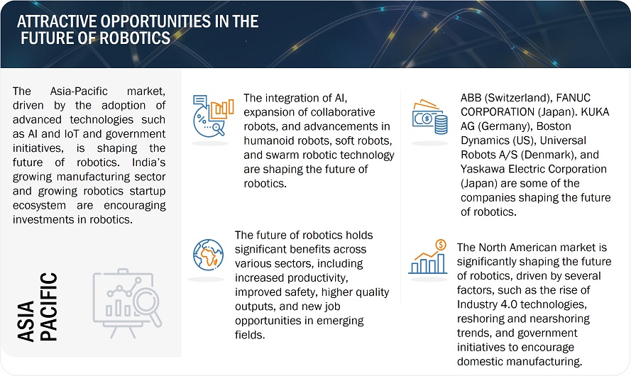 Future of Robotics by 2030