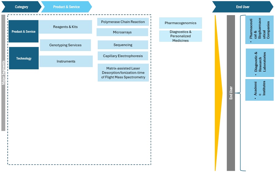 Genotyping  Assay Market Ecosystem