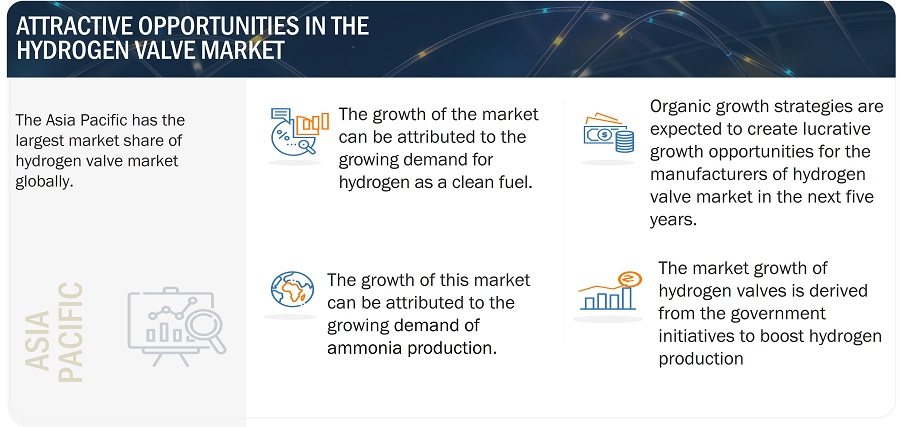 Hydrogen Valve Market
