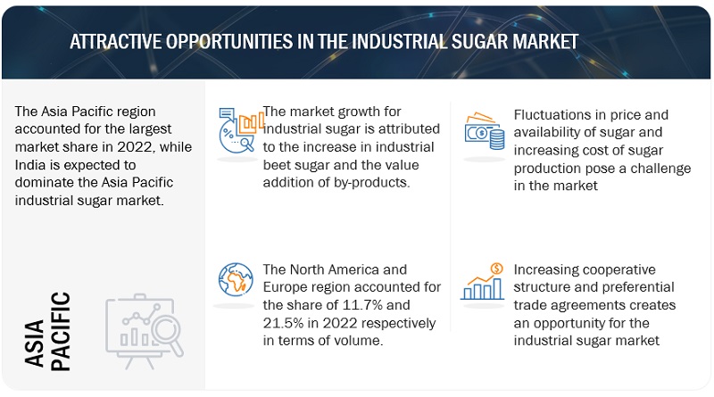 Industrial Sugar Market