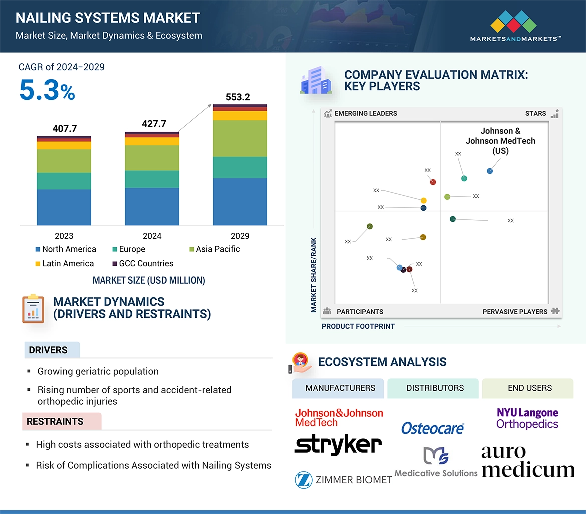 Nailing Systems Market