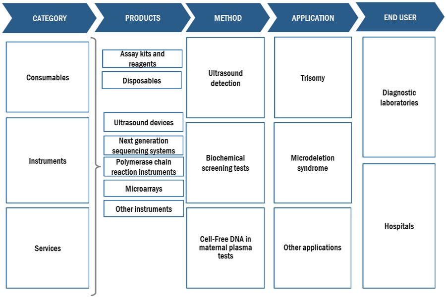 Non-invasive Prenatal Testing Market Ecosystem