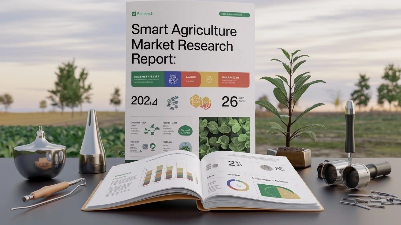 Smart Agriculture Market Research