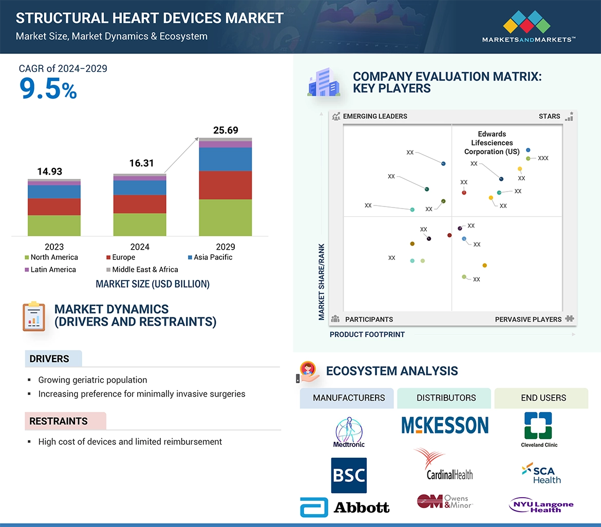 Structural Heart Devices Market