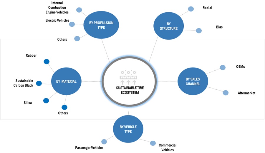 Sustainable Tire Market Ecosystem