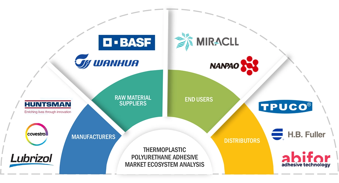 Thermoplastic Polyurethane Adhesive Market