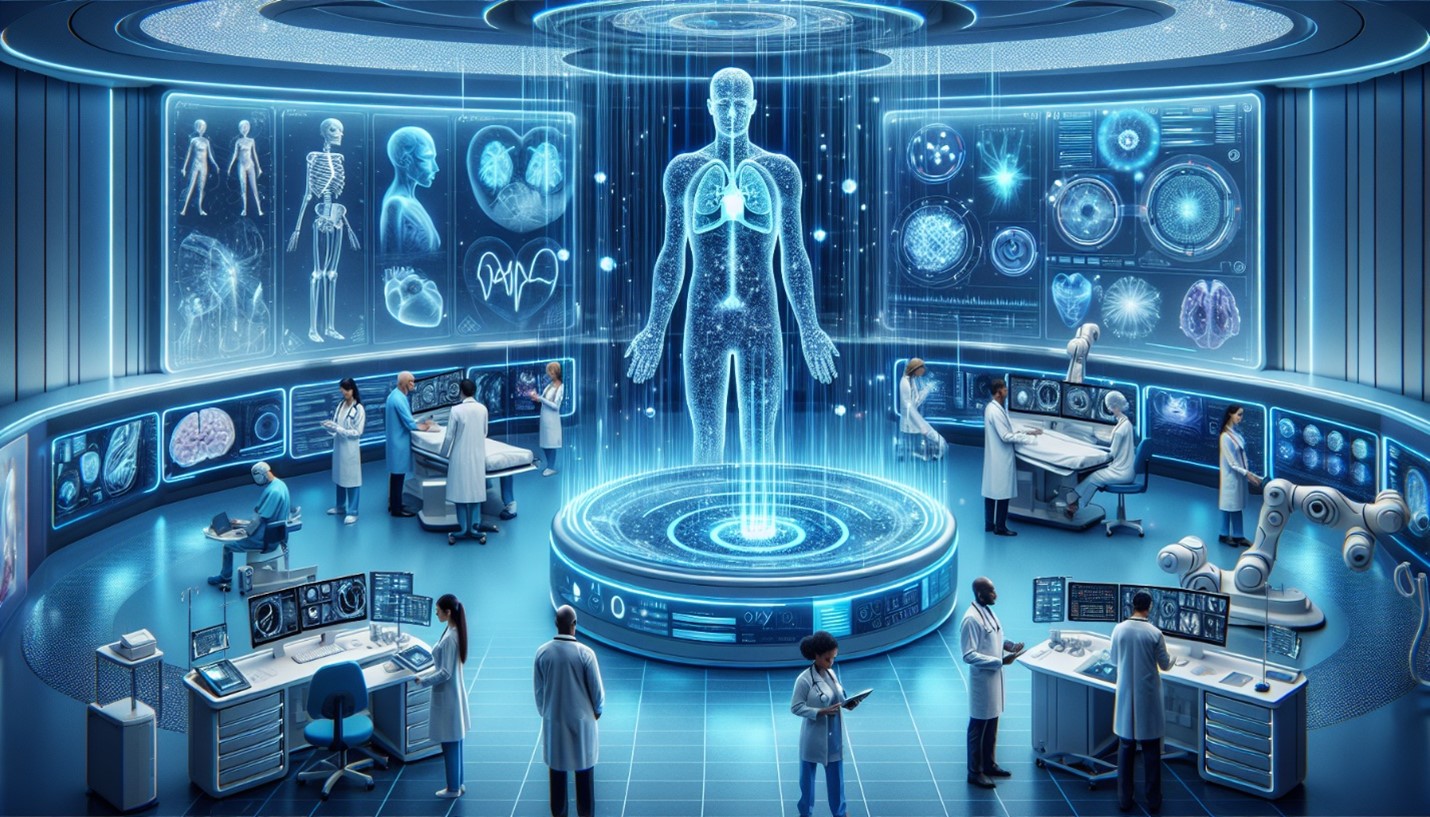 Top AI Manufacturers Shaping the Future of Healthcare Industry