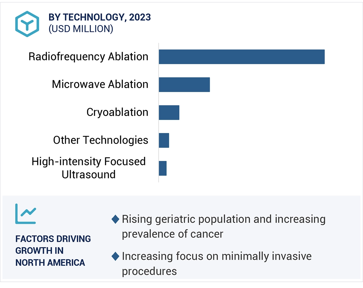 Tumor Ablation Market Region