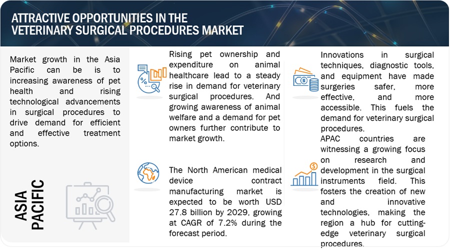 Veterinary Surgical Procedures Market