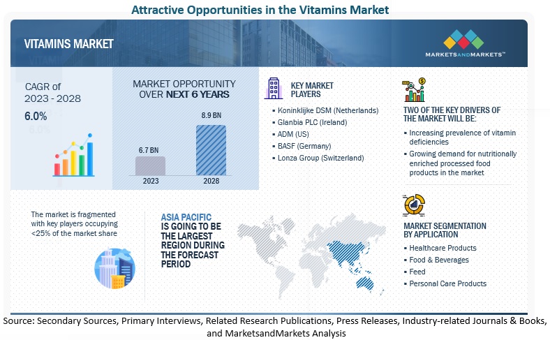 Vitamins Market 