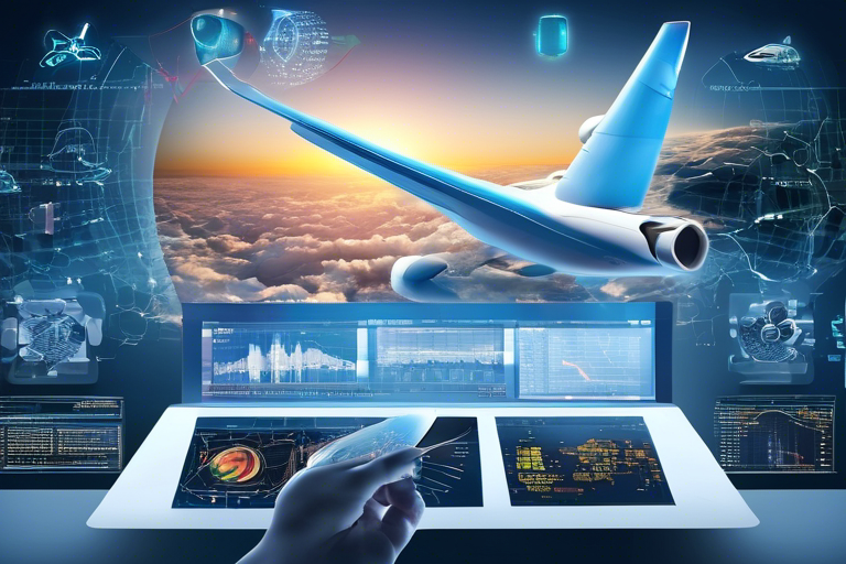 How Aircraft Health Monitoring Systems Are Shaping The Future Of 